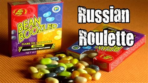jelly beans russian roulette